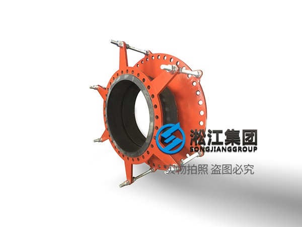 CR型缠绕增强橡胶膨胀节