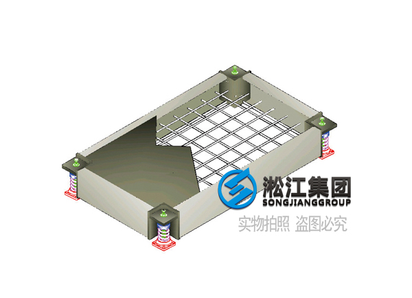 LB型水泵惯性基座