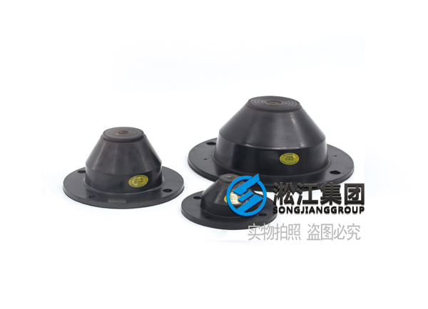 SCR型低频橡胶减振器
