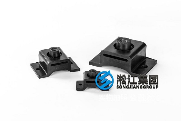 BE型橡胶减振器